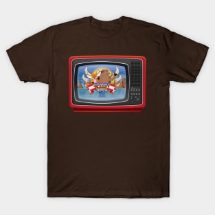 Speedy The Warthog 2 T-Shirt